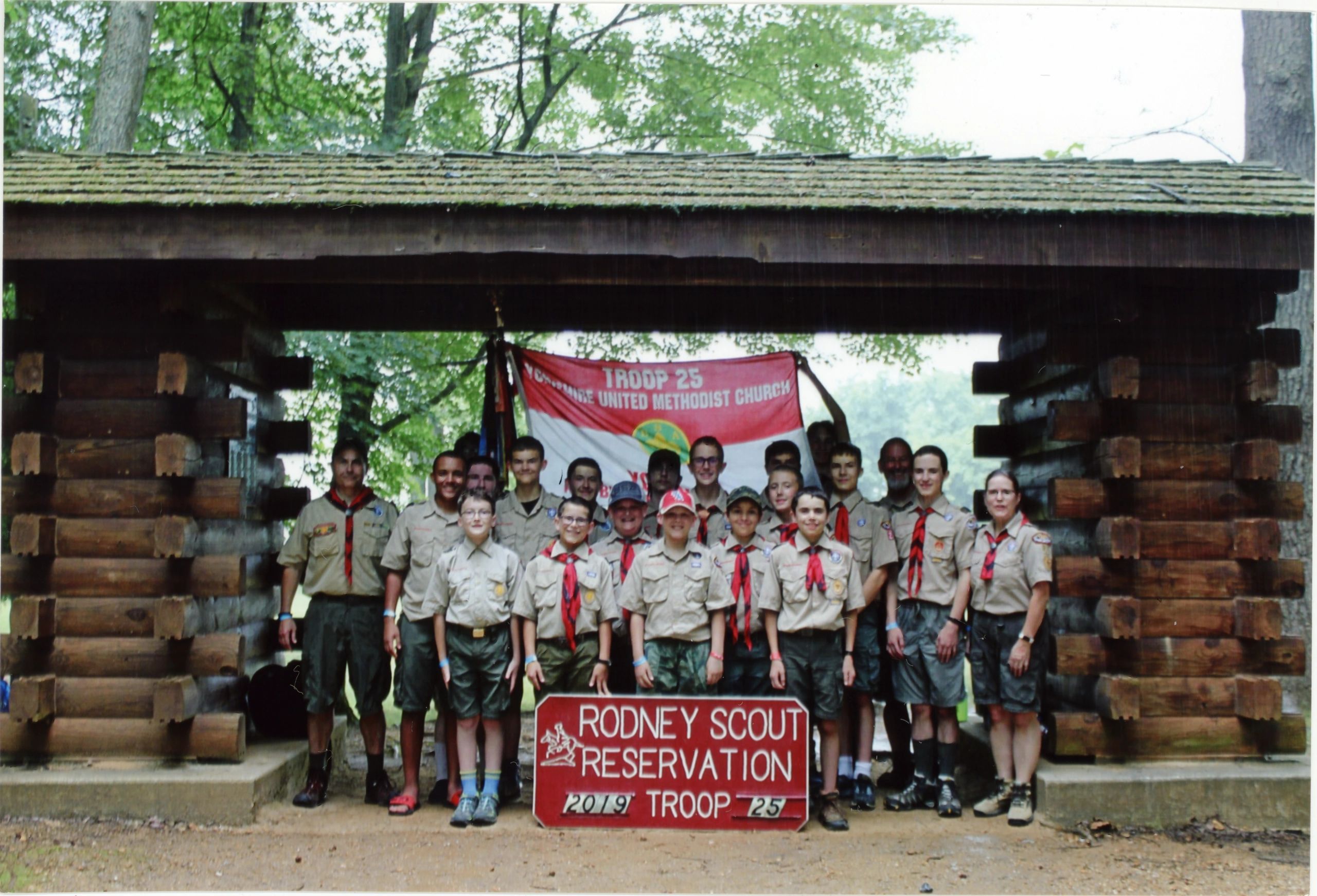 Scouts BSA Troop 25